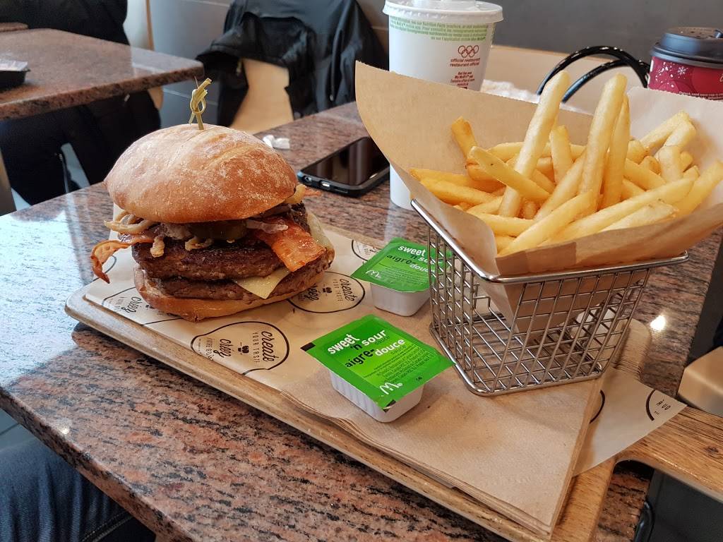 McDonalds | cafe | 120A QC-235, Ange-Gardien, QC J0E 1E0, Canada | 4502935353 OR +1 450-293-5353