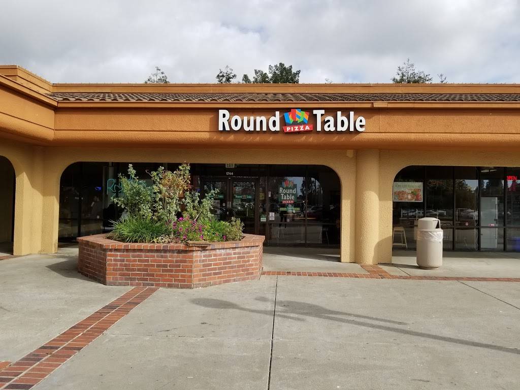 Round Table Pizza | meal delivery | 1744 Decoto Rd, Union City, CA 94587, USA | 5104893131 OR +1 510-489-3131