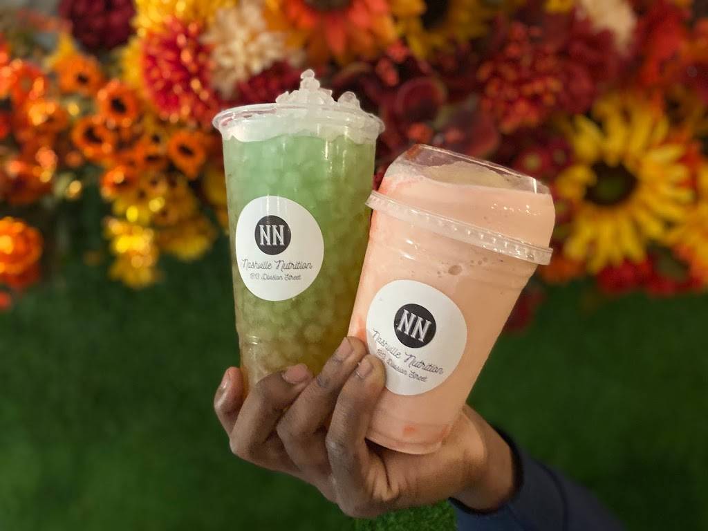 Nashville Nutrition Spot | restaurant | 1813 Division St, Nashville, TN 37203, USA | 6158669900 OR +1 615-866-9900