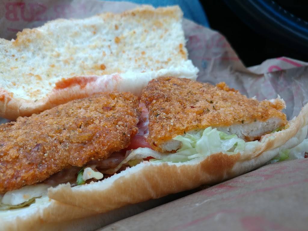 Mr.Sub | restaurant | 237 Parkdale Ave N, Hamilton, ON L8H 5X4, Canada | 9055455531 OR +1 905-545-5531