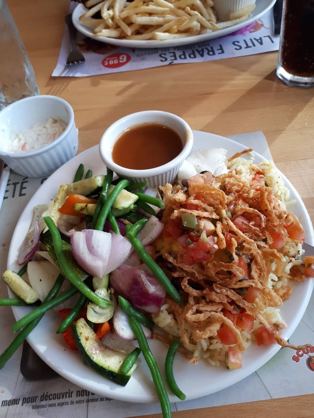 Rôtisserie Scores | restaurant | 1200 Rue Volta, Boucherville, QC J4B 7A2, Canada | 4504496006 OR +1 450-449-6006