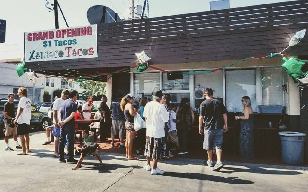 Xalisco Tacos | restaurant | 1438 S Pacific Ave, San Pedro, CA 90731, USA | 4245339350 OR +1 424-533-9350