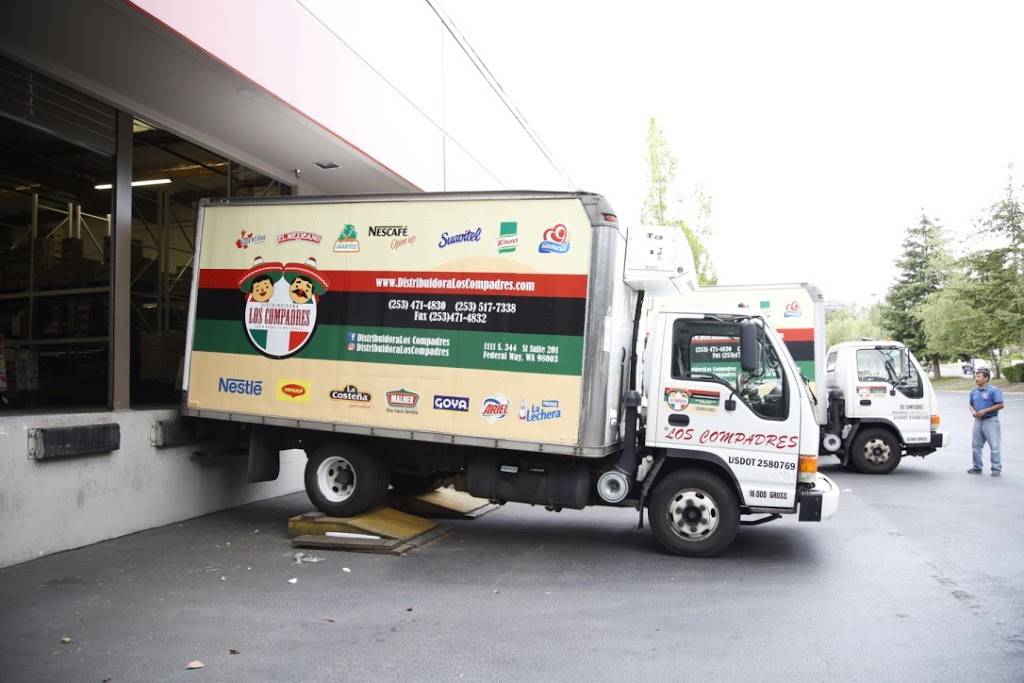 Los Compadres Distributors - Wholesale Goya, Latin, Mexican, Hon | restaurant | 1111 S 344th St #201, Federal Way, WA 98003, USA | 2534714830 OR +1 253-471-4830