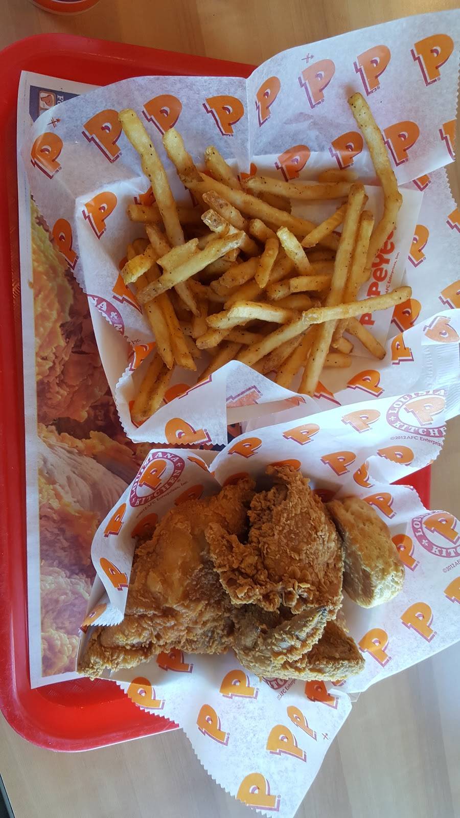 Popeyes Louisiana Kitchen | restaurant | 1857 US-1, Rahway, NJ 07065, USA | 7329432377 OR +1 732-943-2377
