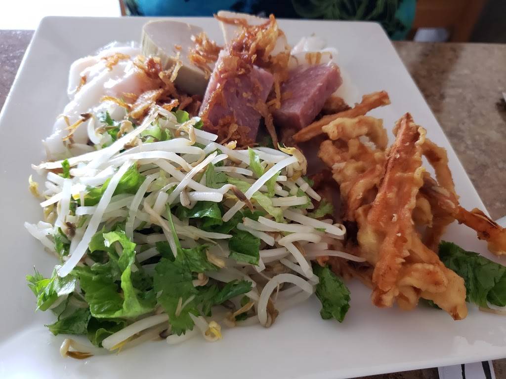 Banh Cuon Hoa | restaurant | 11106 Veterans Memorial Dr, Houston, TX 77067, USA | 2818203388 OR +1 281-820-3388