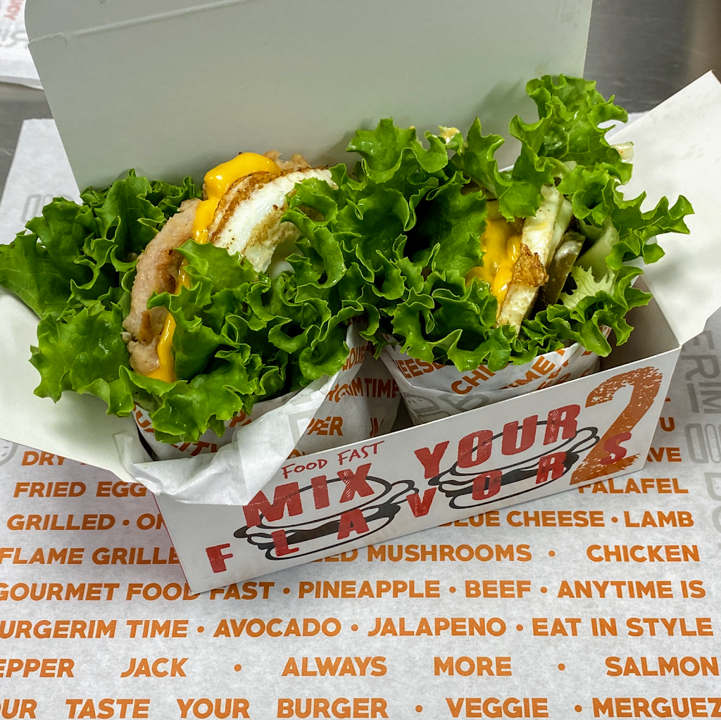 Burgerim | restaurant | 840 Blossom Hill Rd, San Jose, CA 95123, USA | 4089125549 OR +1 408-912-5549