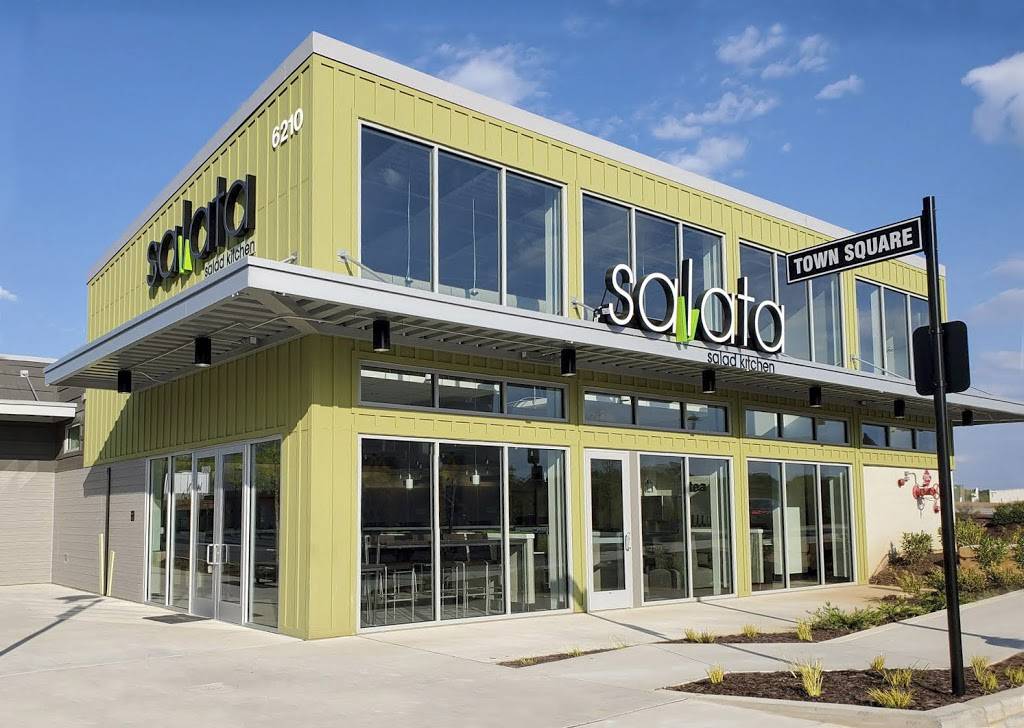 Salata | restaurant | 6210 Town Square, Suite 1020B, Alpharetta, GA 30005, USA | 4704373001 OR +1 470-437-3001