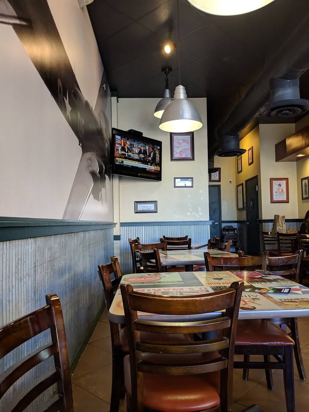 Wingstop | meal delivery | 2821 El Camino Real, Santa Clara, CA 95051, USA | 4085579464 OR +1 408-557-9464