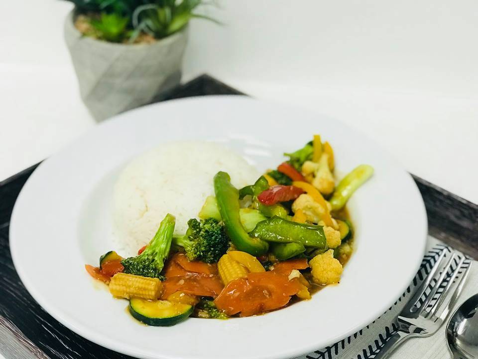 Vegan Plate | restaurant | 1821 Douglas Blvd Suite C-5, Roseville, CA 95661, USA | 9169537033 OR +1 916-953-7033