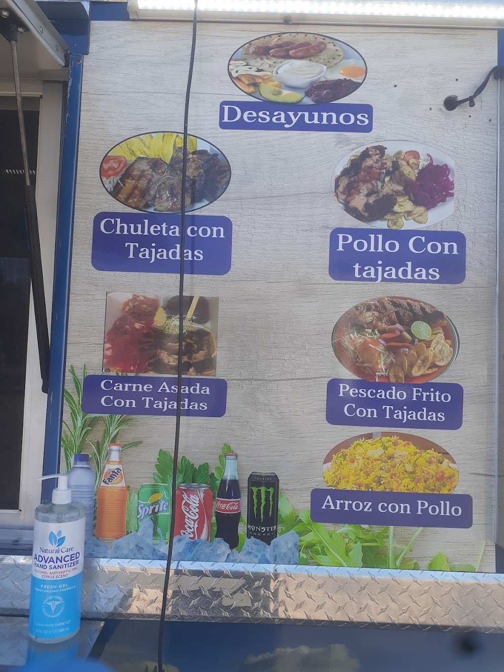 Delicias Catrachas | restaurant | 8782 Broadway St, Houston, TX 77061, USA | 3463508725 OR +1 346-350-8725