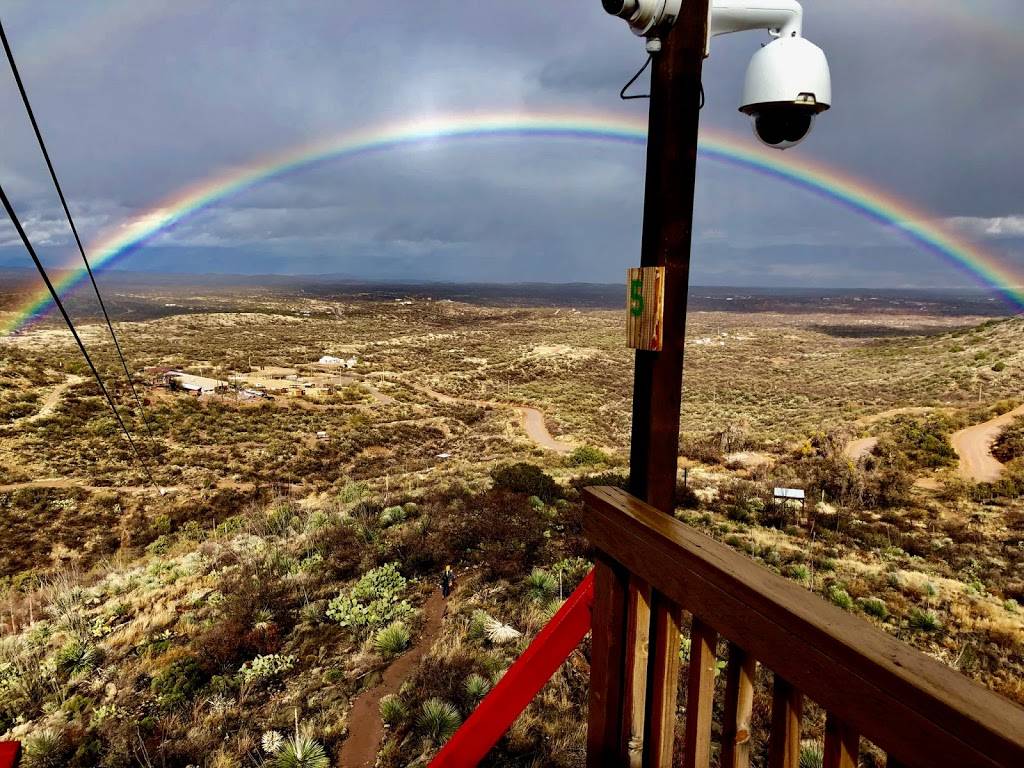 Arizona Zipline Adventures | restaurant | 35406 S Mt Lemmon Rd, Oracle, AZ 85623, USA | 5203089350 OR +1 520-308-9350
