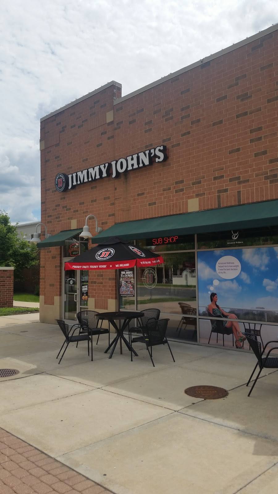 Jimmy Johns | meal delivery | 6325 Main St, Woodridge, IL 60517, USA | 6304931500 OR +1 630-493-1500