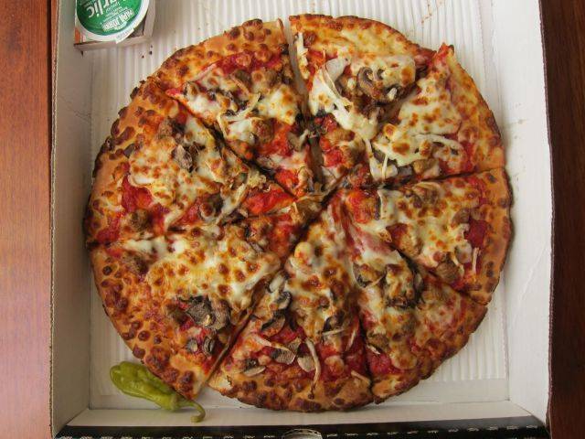 Papa Johns Pizza | restaurant | 1714 Citrus Blvd, Leesburg, FL 34748, USA | 3527877272 OR +1 352-787-7272