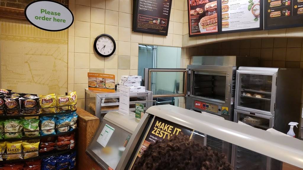 Subway | restaurant | 103 C, 3452, 1836 Oceanside Blvd, Oceanside, CA 92054, USA | 7609677827 OR +1 760-967-7827