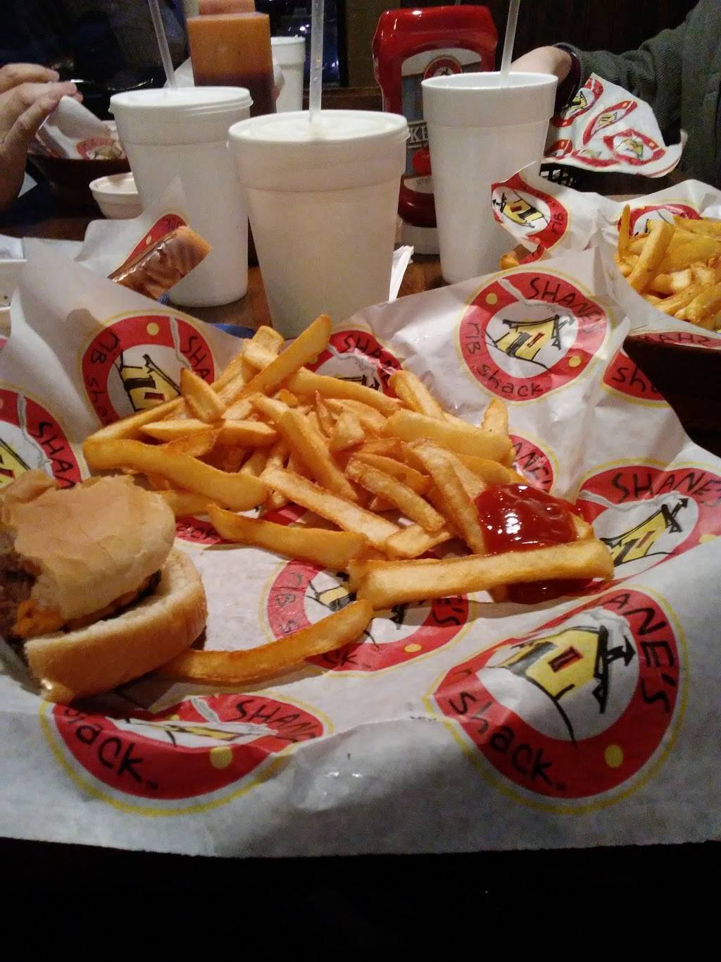 Shanes Rib Shack | restaurant | 2750 Chapel Hill Rd #1400, Douglasville, GA 30135, USA | 7709474105 OR +1 770-947-4105