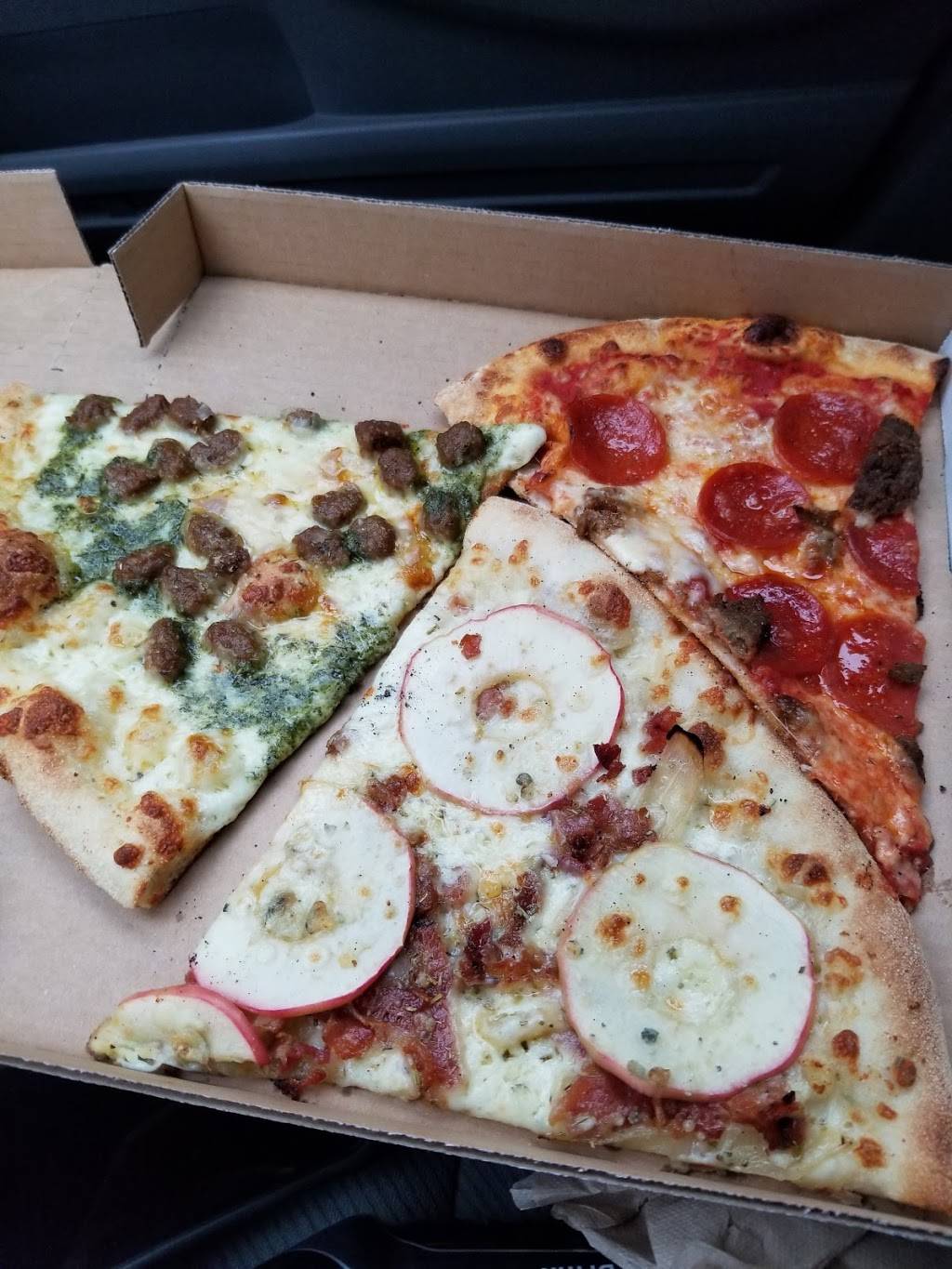 Panini Pizza Co | restaurant | 5a Dodge St, Beverly, MA 01915, USA | 9789277515 OR +1 978-927-7515