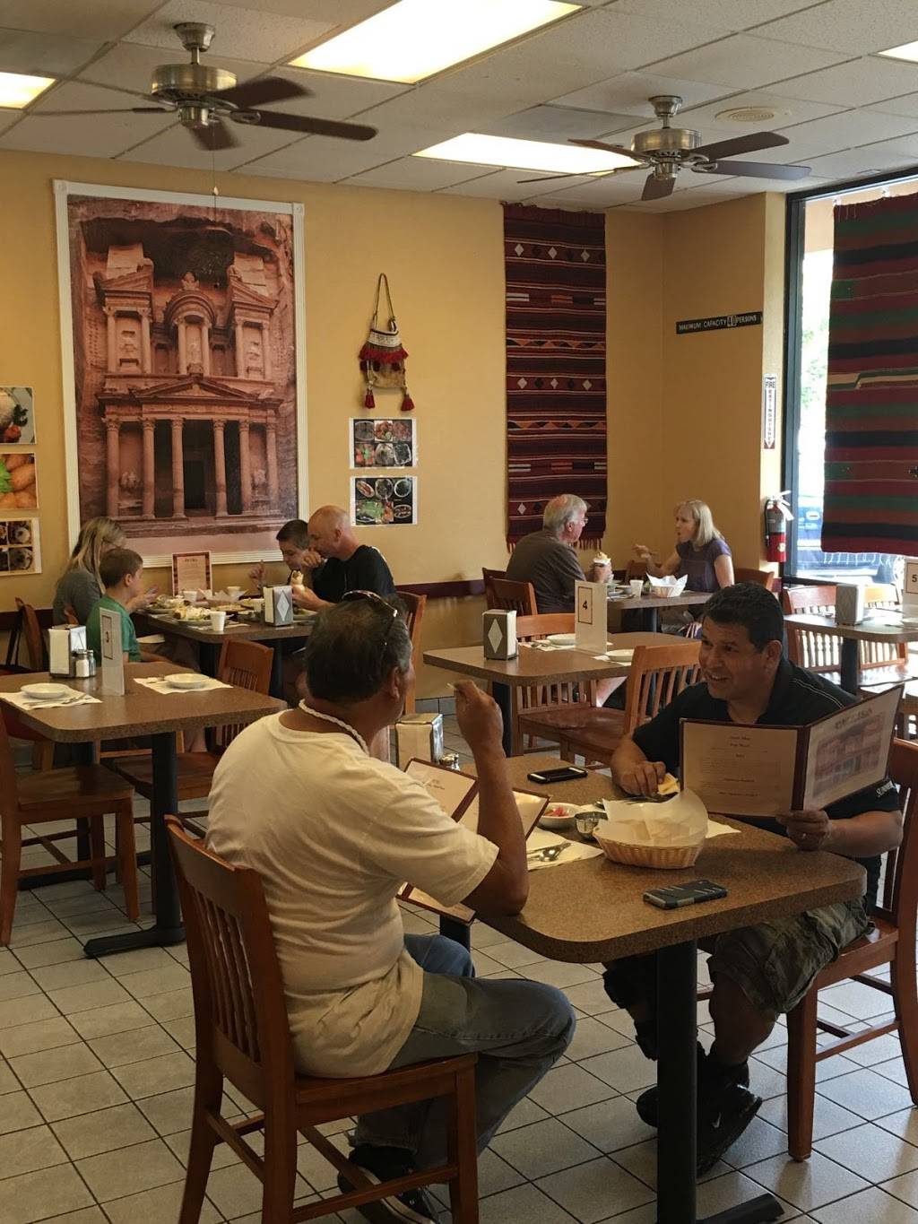 Petra Middle Eastern Cuisine | restaurant | 4524 Las Positas Rd, Livermore, CA 94551, USA | 9253710412 OR +1 925-371-0412