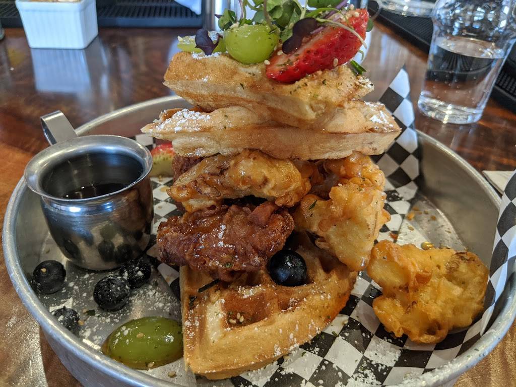 Kitchen Story | restaurant | 5422 College Ave, Oakland, CA 94618, USA | 5109229443 OR +1 510-922-9443