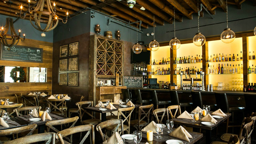 Aged | restaurant | 107-02 70th Rd, Forest Hills, NY 11375, USA | 7185442433 OR +1 718-544-2433