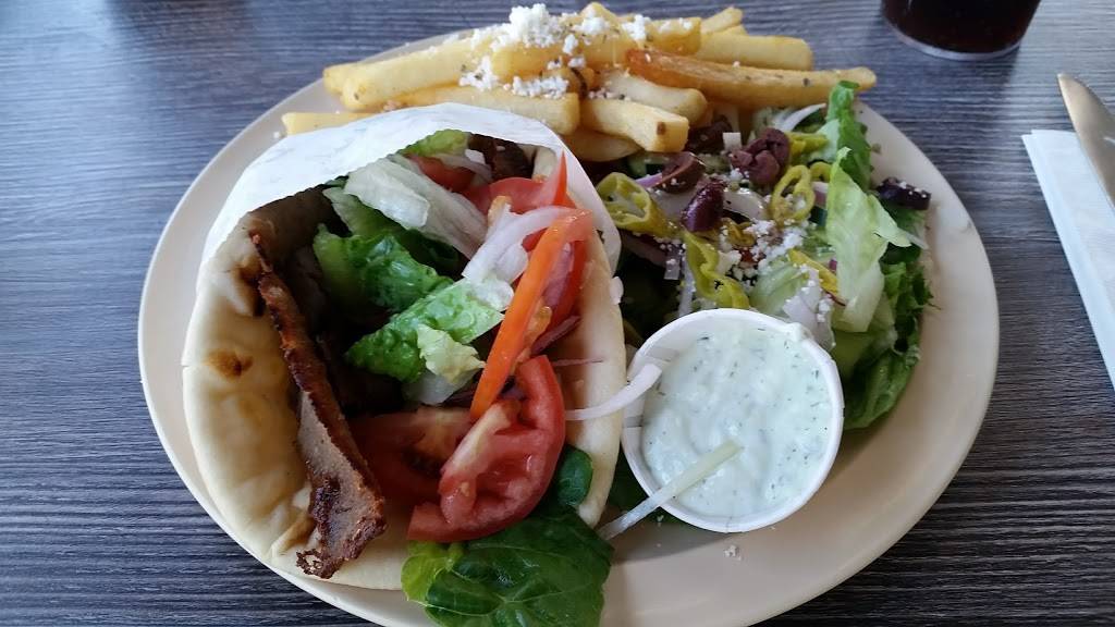 Acropolis Greek Grill | restaurant | 3295 Business Park Dr Suite D, Vista, CA 92081, USA | 7605999959 OR +1 760-599-9959