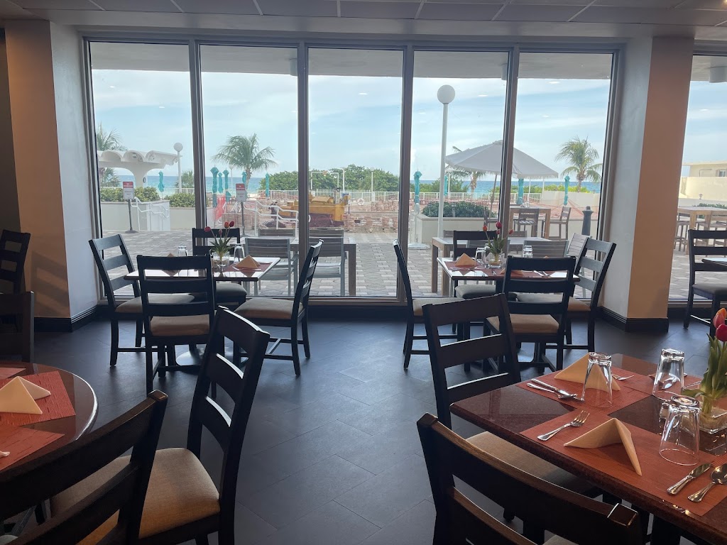 Arlen Beach Restaurant | restaurant | 5701 Collins Ave, Miami Beach, FL 33140, USA | 3057638153 OR +1 305-763-8153