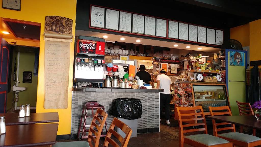 street level cafe | cafe | 1166 Glendale Blvd, Los Angeles, CA 90026, USA | 2134132233 OR +1 213-413-2233