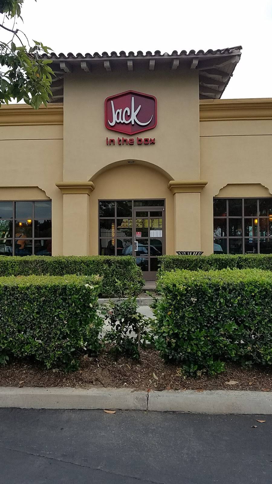 Jack in the Box | restaurant | 3911 Irvine Blvd, Irvine, CA 92602, USA | 7148324590 OR +1 714-832-4590