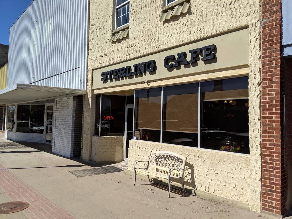 Sterling Cafe | restaurant | 131 S Broadway Ave, Sterling, KS 67579, USA | 6202783099 OR +1 620-278-3099