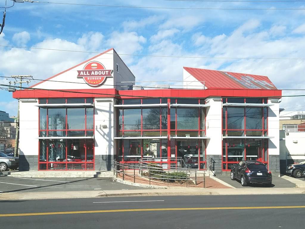 All About Burger | restaurant | 3325 Wilson Blvd, Arlington, VA 22201, USA | 7036362577 OR +1 703-636-2577