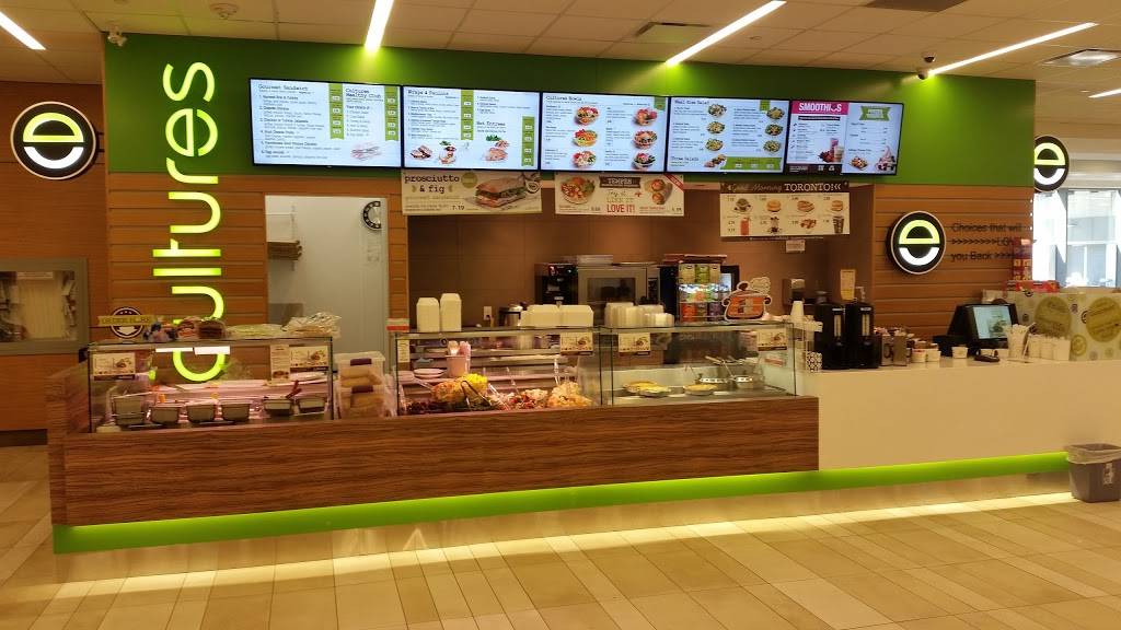 Cultures | restaurant | 1215 Wilson Ave, Toronto, ON M3M 0B2, Canada | 4166146886 OR +1 416-614-6886