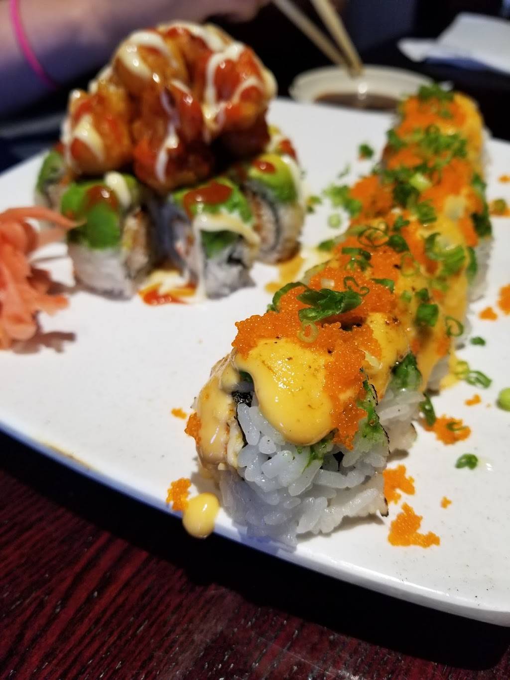 Sushimono | restaurant | 5349 Sunrise Blvd, Fair Oaks, CA 95628, USA | 9165369885 OR +1 916-536-9885