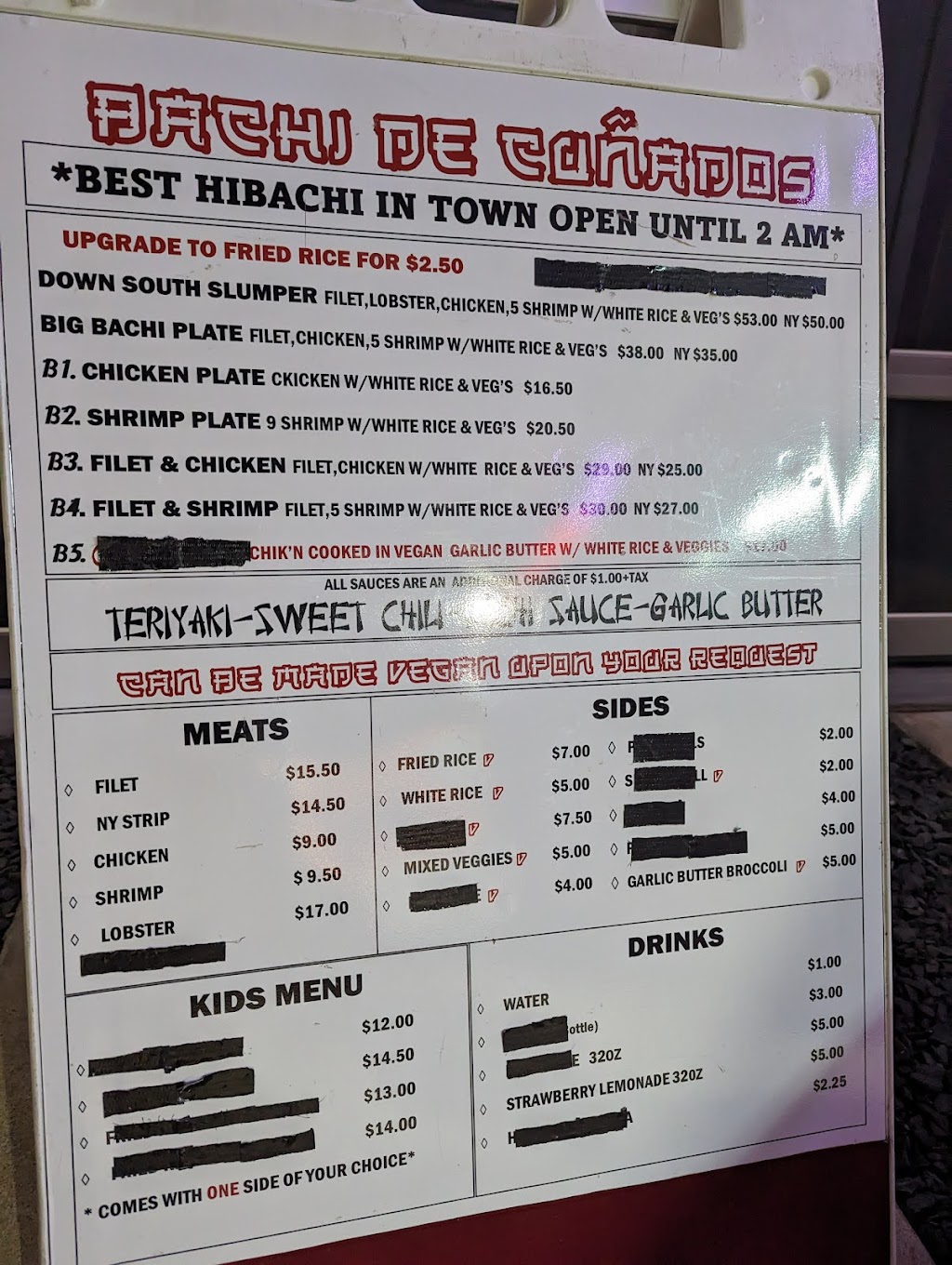 Bachi De Cunados | restaurant | 2426 Webberville Rd, Austin, TX 78702, USA | 5125879574 OR +1 512-587-9574