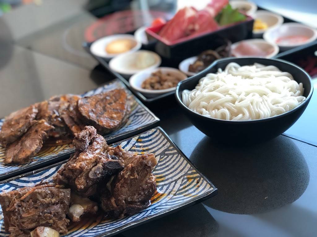 Dagu Rice Noodle Ottawa | restaurant | 3987 Riverside Dr Unit 1, Ottawa, ON K1V 1C1, Canada | 6137366503 OR +1 613-736-6503