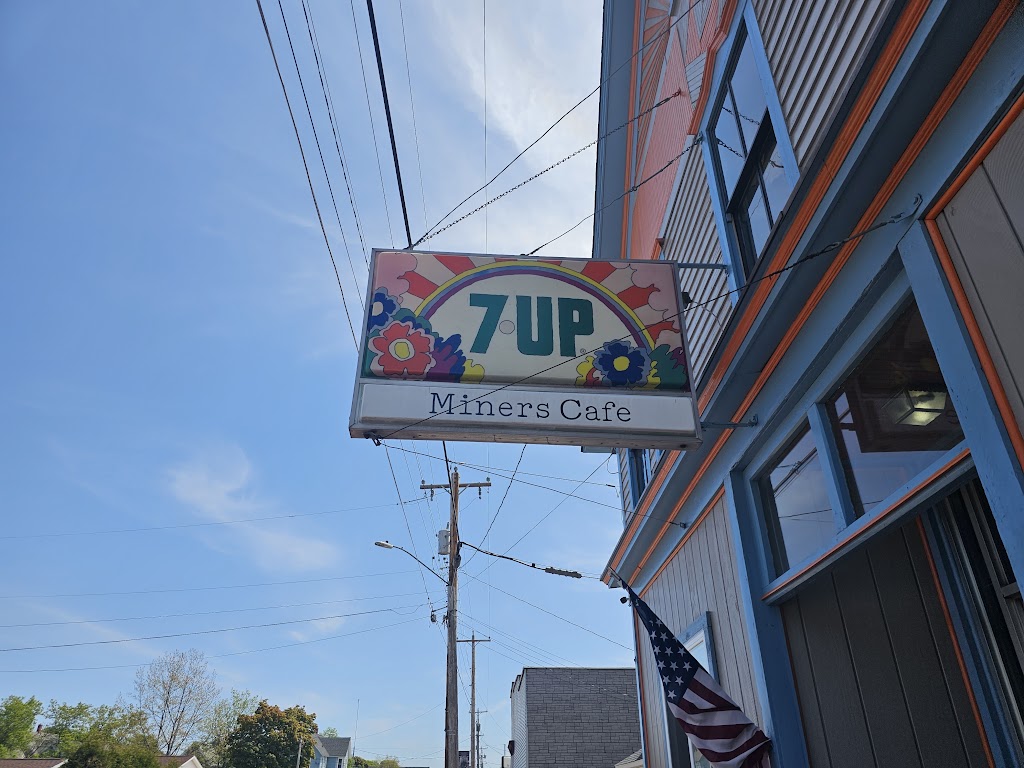 Miners Cafe | restaurant | 63 1st St, Laurium, MI 49913, USA | 9063372796 OR +1 906-337-2796