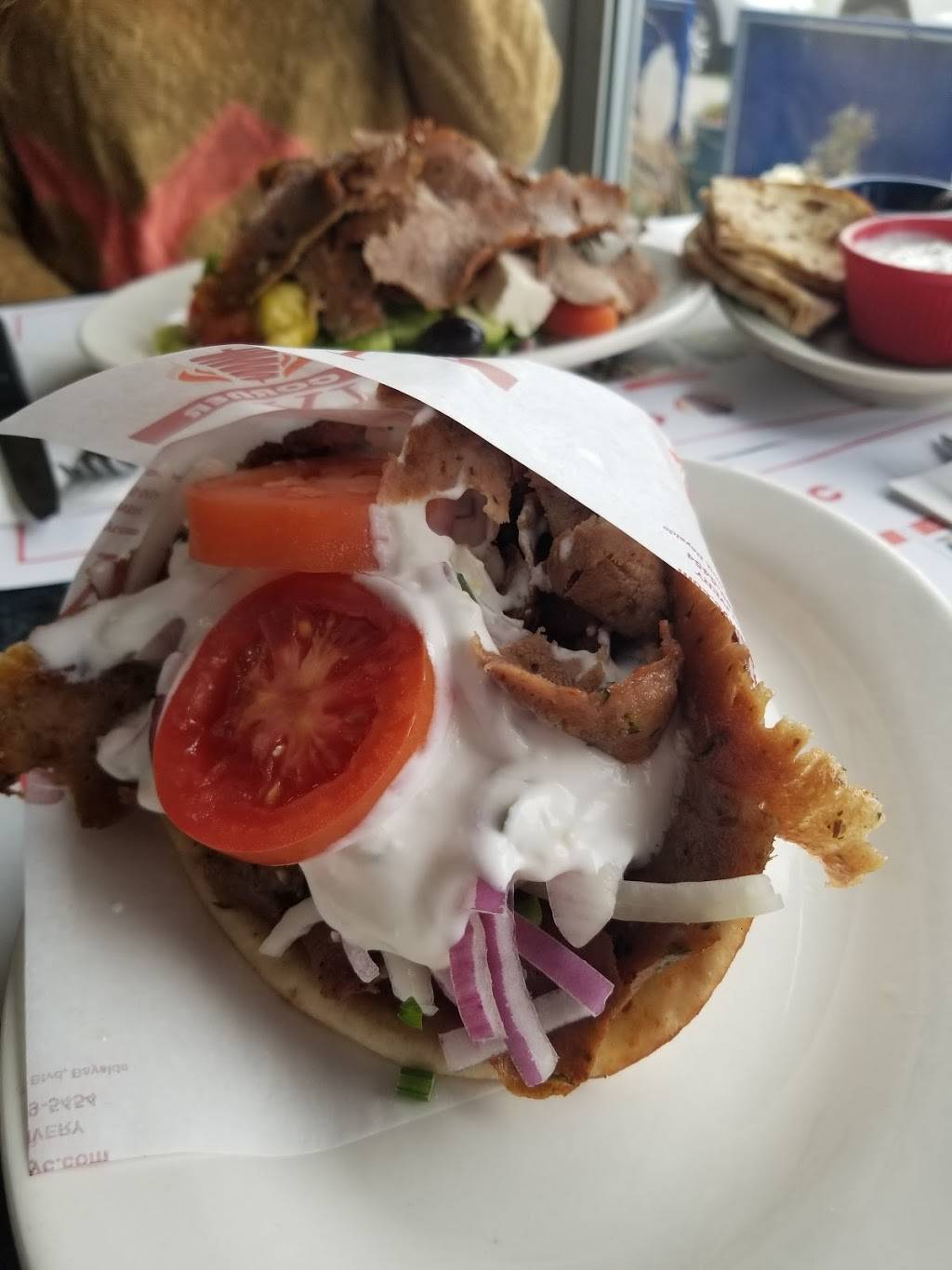 Gyro Corner | restaurant | 3269 Francis Lewis Blvd, Flushing, NY 11358, USA | 7183595454 OR +1 718-359-5454