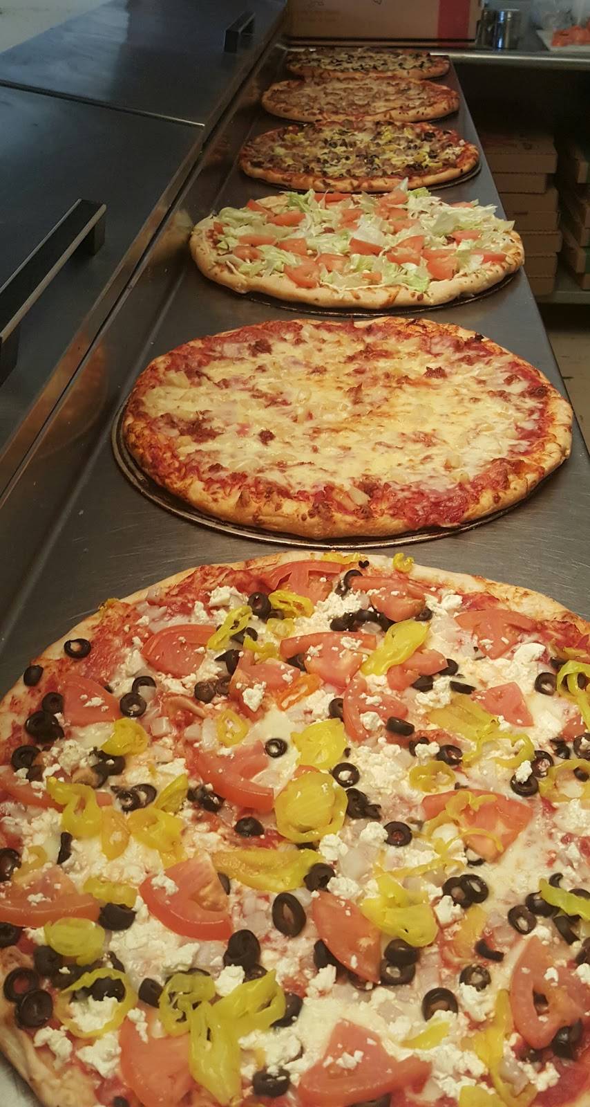 Toarminas Pizza | restaurant | 31221 Plymouth Rd, Livonia, MI 48150, USA | 7345227900 OR +1 734-522-7900