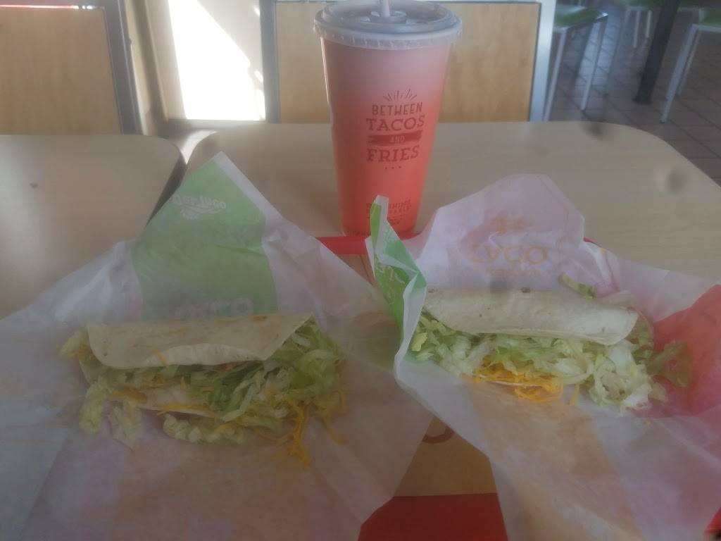 Del Taco | meal takeaway | 16216 Crenshaw Blvd, Gardena, CA 90249, USA | 3105328608 OR +1 310-532-8608