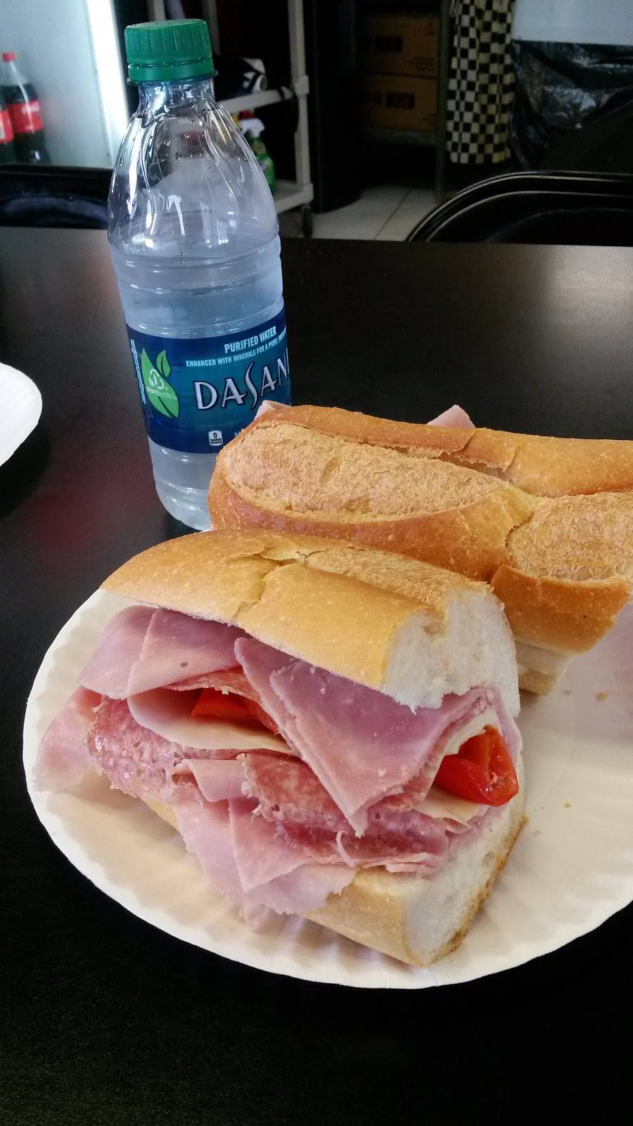 Jerrys pizza | restaurant | 4270 Main St #103, Bridgeport, CT 06606, USA | 2033710414 OR +1 203-371-0414