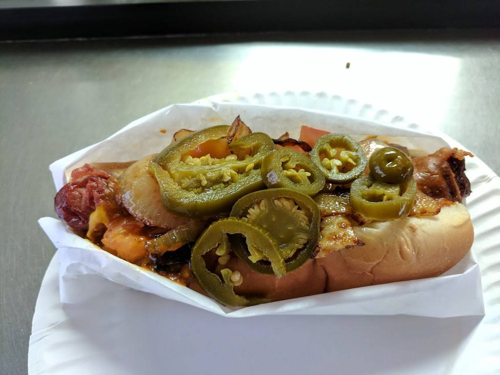 Pacific Coast Hot Dogs | restaurant | 3438 E Chapman Ave, Orange, CA 92869, USA | 7147441415 OR +1 714-744-1415