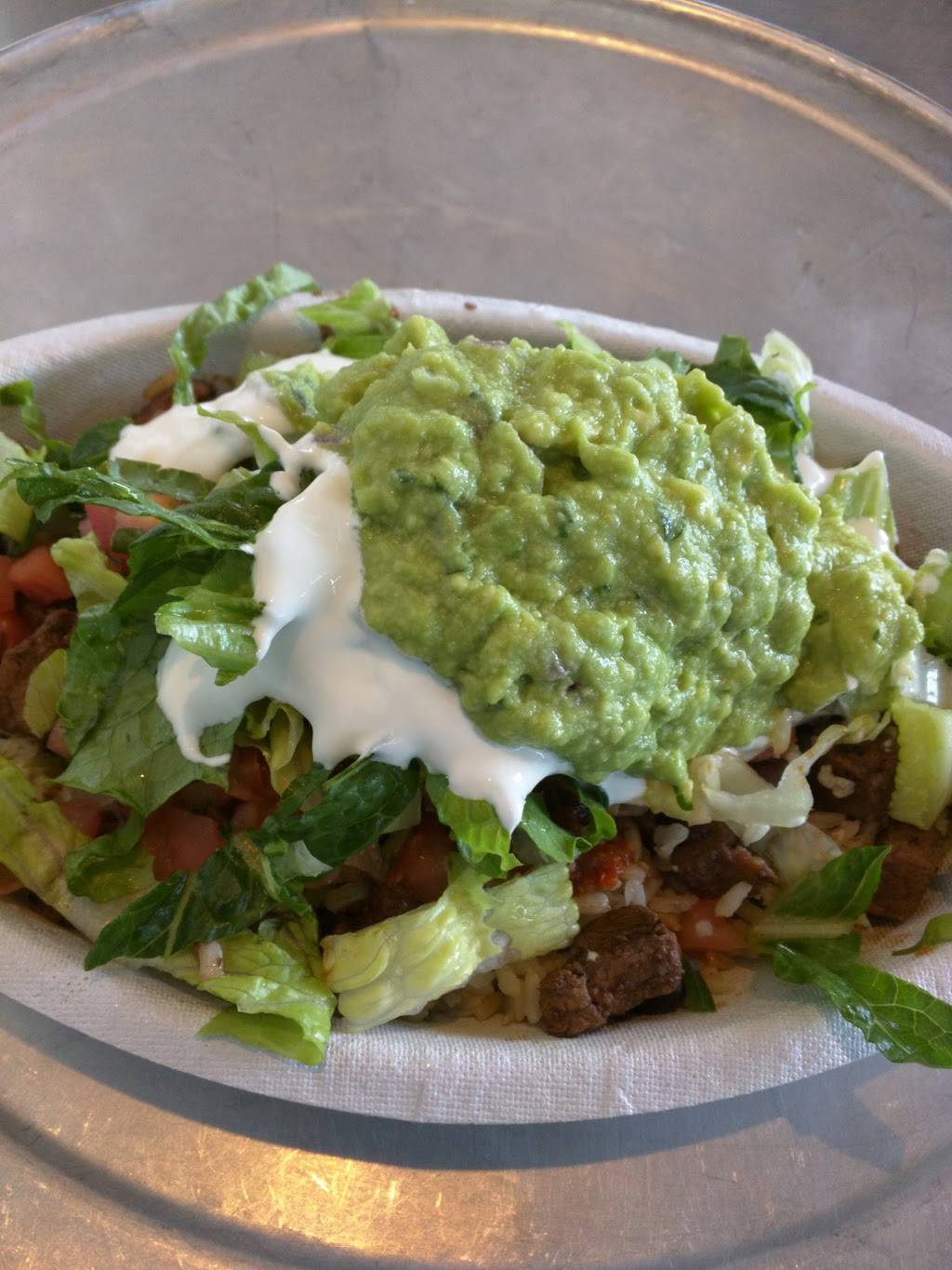 Chipotle Mexican Grill | restaurant | 718 Ponce De Leon Ave NE, Atlanta, GA 30306, USA | 4046853531 OR +1 404-685-3531