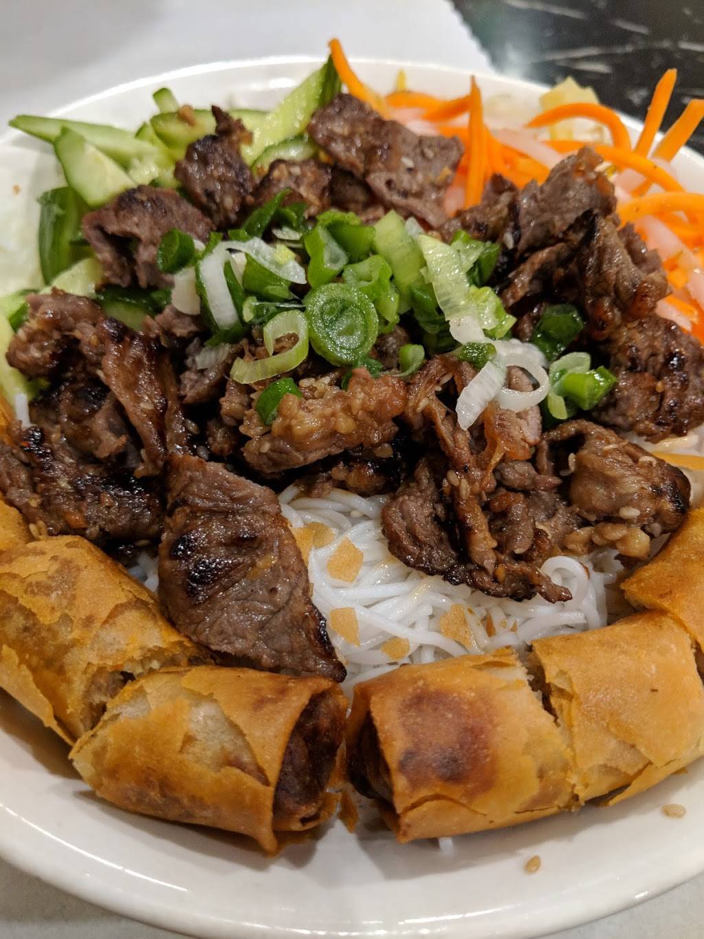 Pho Hut | restaurant | 312 N Brand Blvd, Glendale, CA 91203, USA | 8182476955 OR +1 818-247-6955
