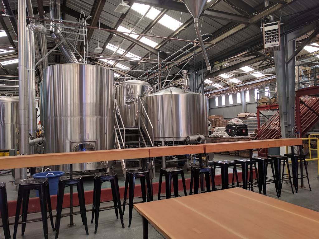 Barebottle Brewing Company | restaurant | 5714, 1525 Cortland Ave, San Francisco, CA 94110, USA | 4159268617 OR +1 415-926-8617