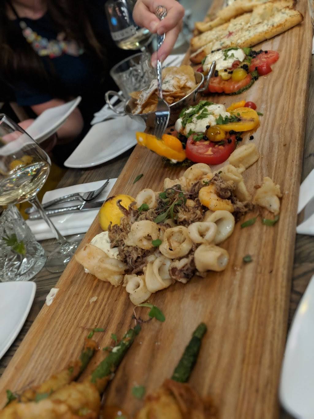 Barbusa | restaurant | 1917 India St, San Diego, CA 92101, USA | 6192381917 OR +1 619-238-1917