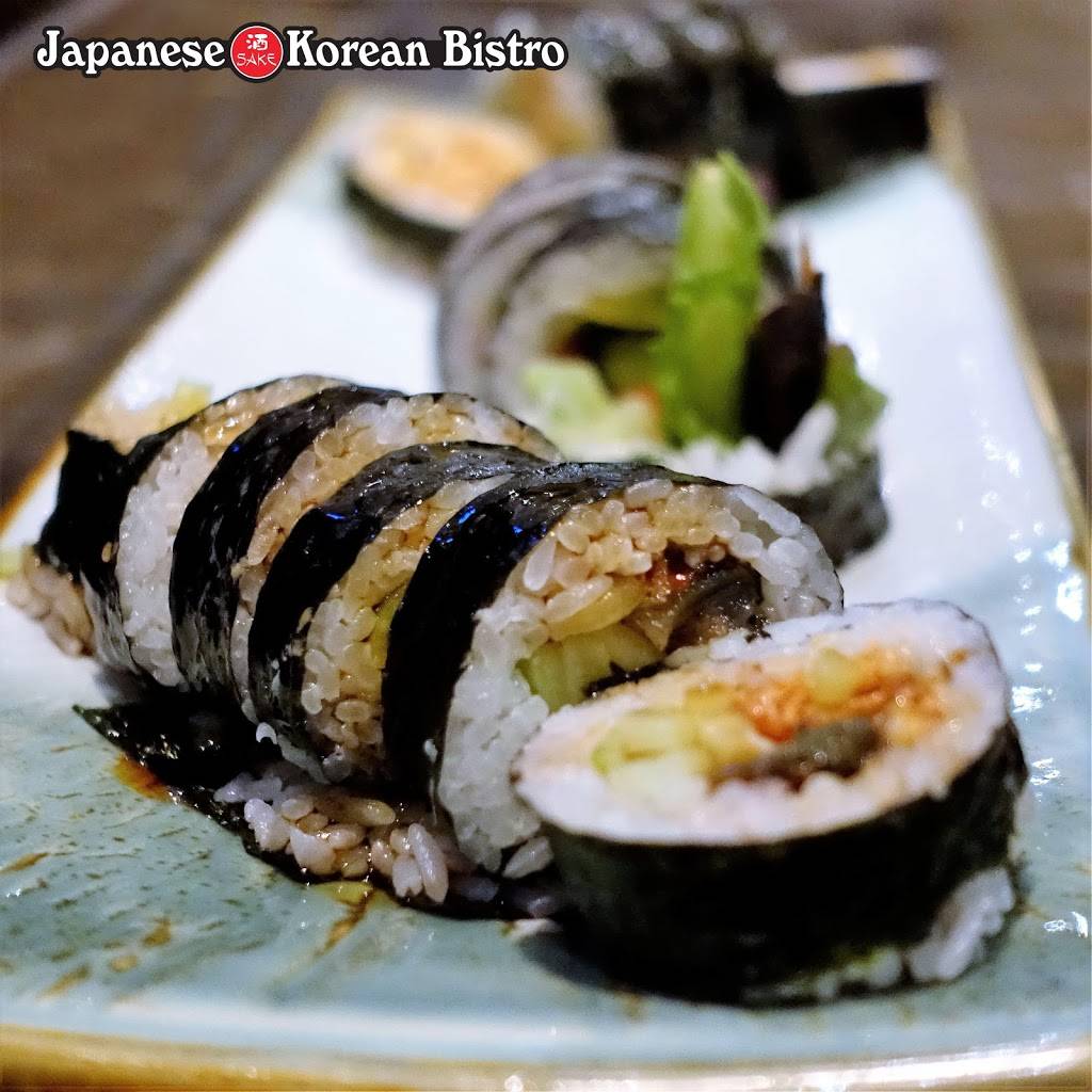 Sake Sushi Japanese Korean Bistro | restaurant | 300 N Coit Rd Suite 270, Richardson, TX 75080, USA | 4695471618 OR +1 469-547-1618