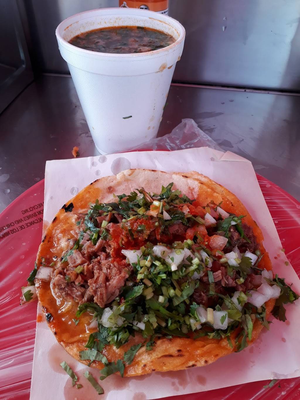 Tacos Manuel (De Birria) | restaurant | Calle Antonio Plaza SN_C, Infonavitlomas del Porvenir, Tijuana, B.C., Mexico | 016642555684 OR +52 664 255 5684