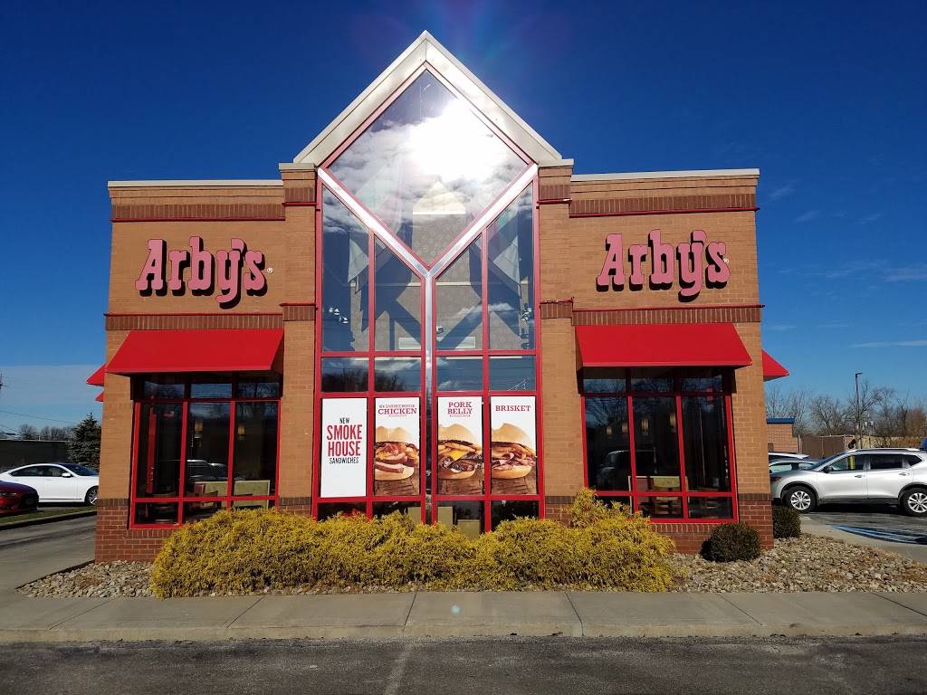 Arbys | restaurant | 480 W Bagley Rd, Berea, OH 44017, USA | 4402600862 OR +1 440-260-0862