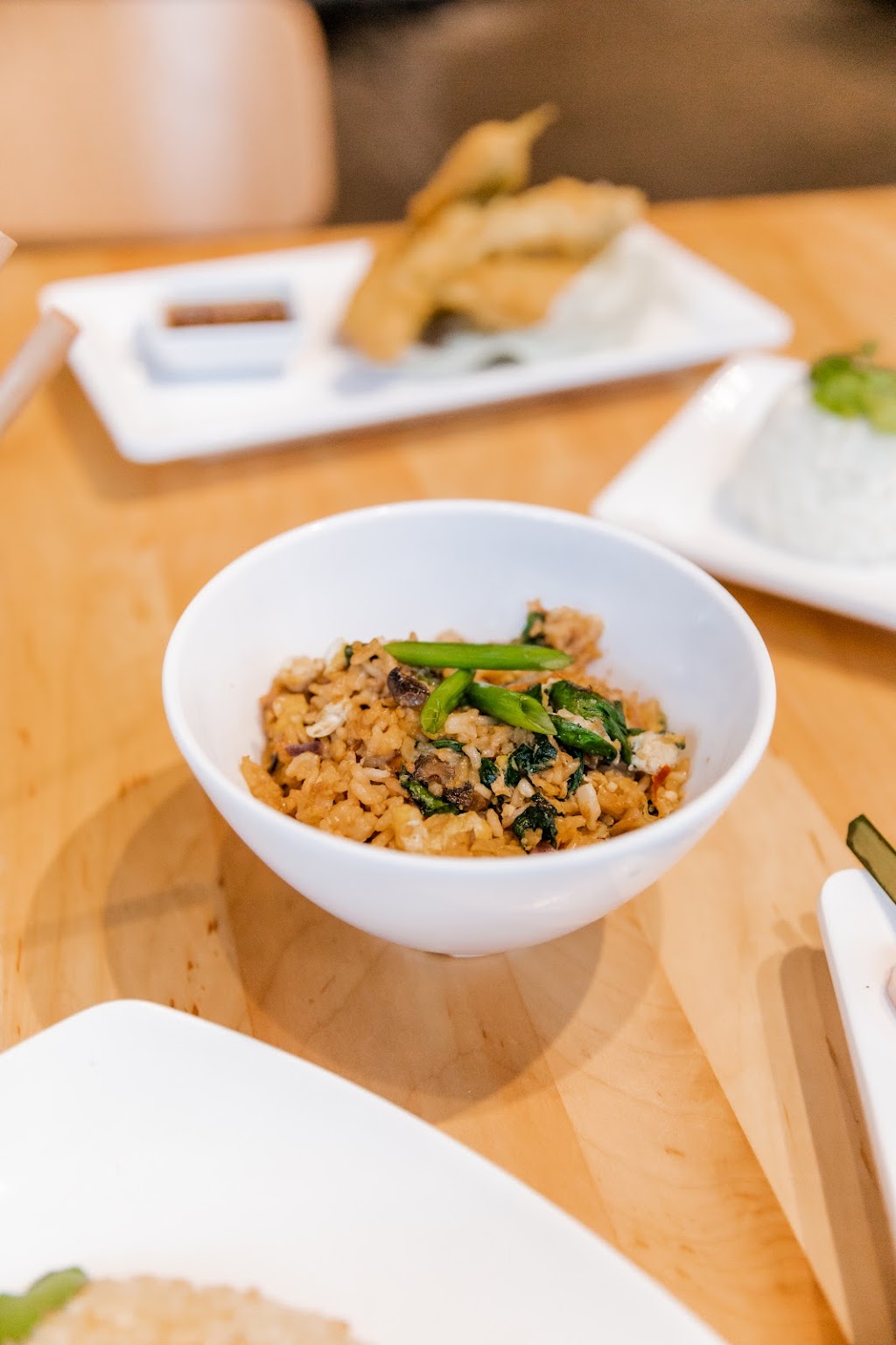 Dumpling Co. at Crockett Hall Restaurant Emporium | restaurant | 3000 Crockett St, Fort Worth, TX 76107, USA | 8178857331 OR +1 817-885-7331