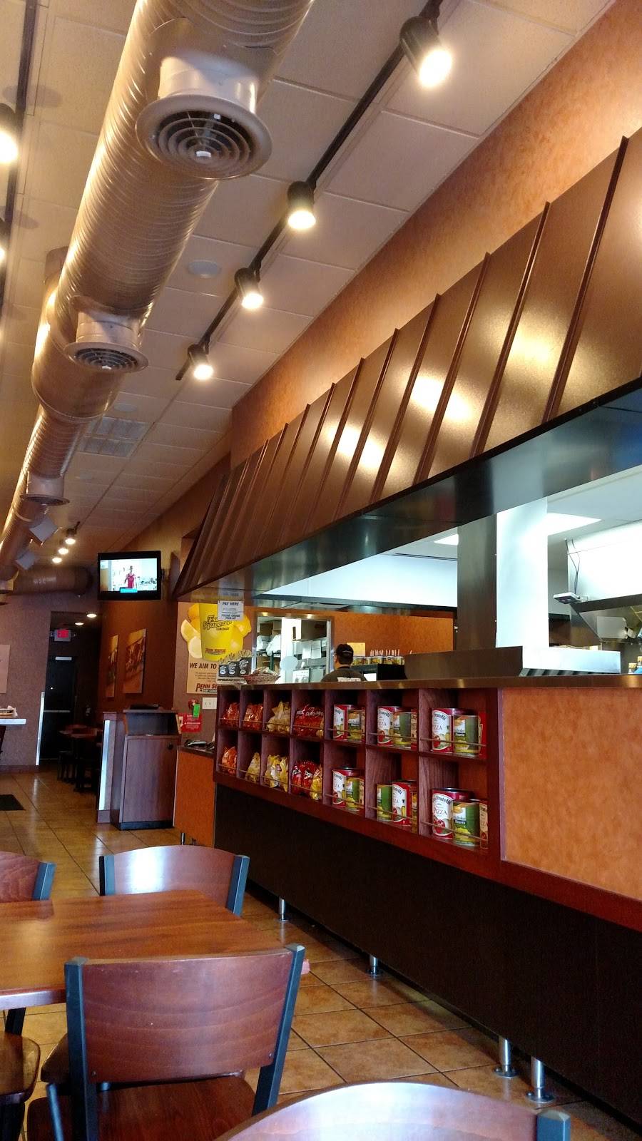 Penn Station East Coast Subs | meal takeaway | 4909 N Broadway, Knoxville, TN 37918, USA | 8656877366 OR +1 865-687-7366