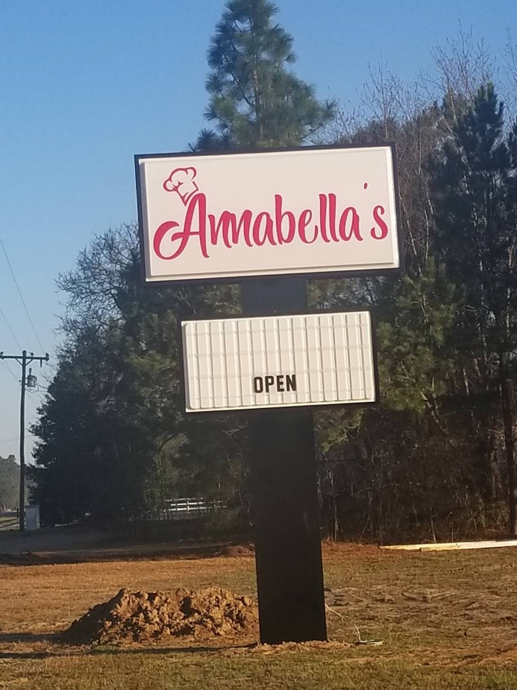 Annabellas | restaurant | Dunn, NC 28334, USA | 9105672821 OR +1 910-567-2821