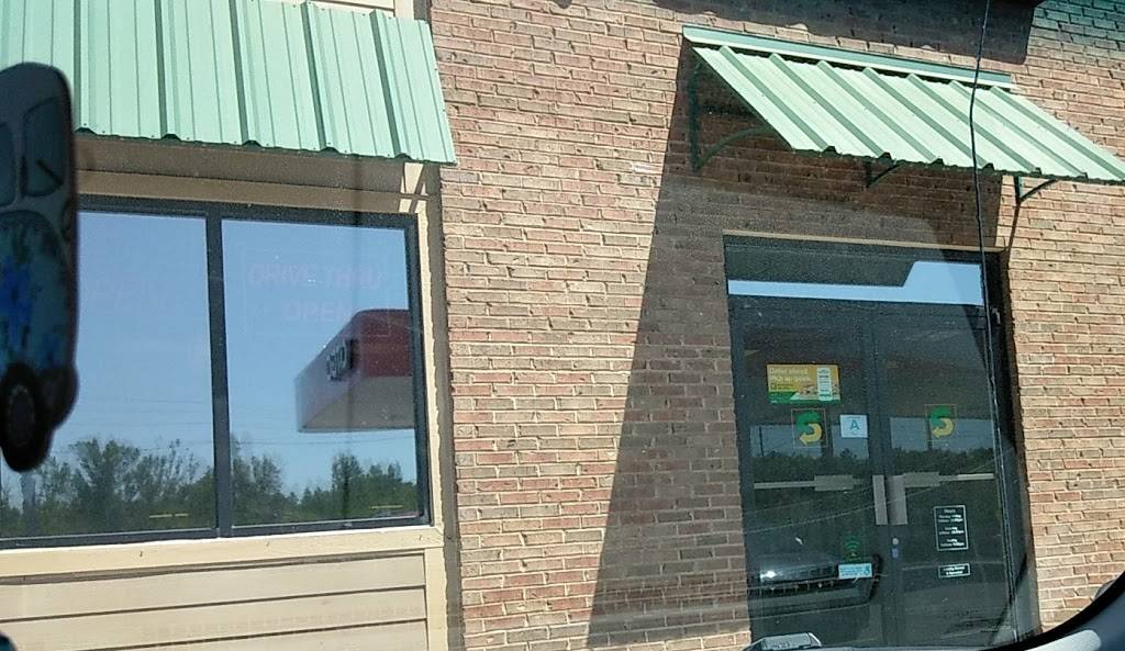 Subway | restaurant | 3446 Jefferson Davis Hwy, Graniteville, SC 29829, USA | 8035936464 OR +1 803-593-6464